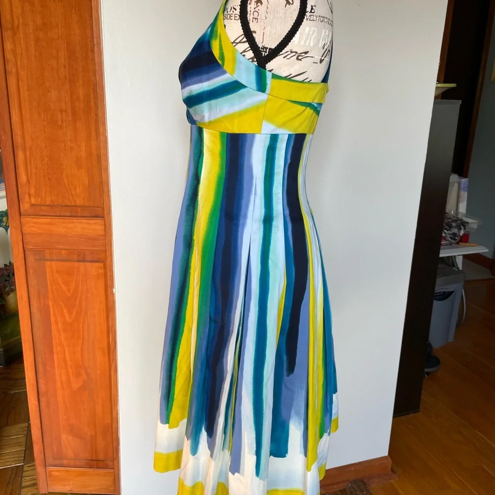 Calvin Klein Multicolored Dress, Size 2